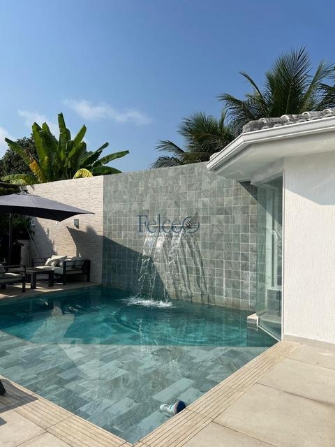 Casa para alugar em Rio de Janeiro, Barra da Tijuca, com 3 suítes, com 350 m²