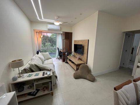 ABM com porteira fechada, apartamento todo reformado