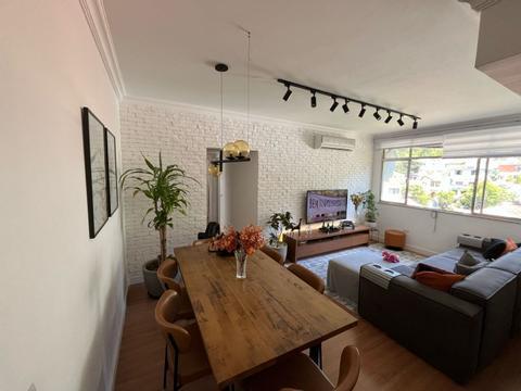 Apartamento à venda em Rio de Janeiro, Tijuca, com 3 quartos, com 96 m², Algarve