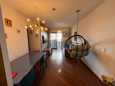 Apartamento à venda e para alugar em Rio de Janeiro, Barra da Tijuca, com 2 quartos, com 64 m²