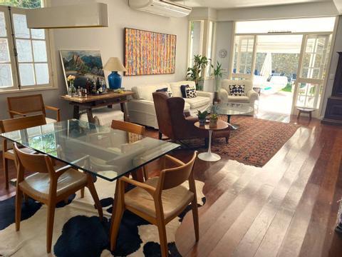 Casa à venda em Rio de Janeiro, Barra da Tijuca, com 4 quartos, com 360 m², Condomínio Rio Mar 10