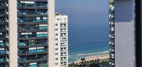 Apartamento à venda em Rio de Janeiro, Barra da Tijuca, com 3 quartos, com 143 m²