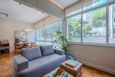 Apartamento à venda em Rio de Janeiro, Humaitá, com 1 suíte, com 79 m²